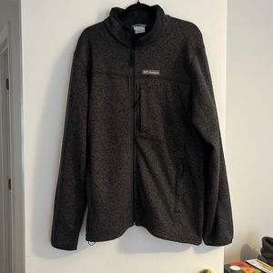 Columbia Fox Glacier Full Zip